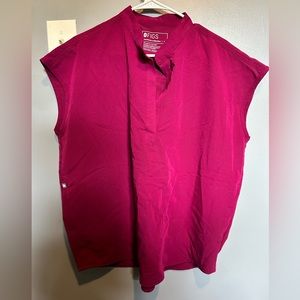 Figs Rafaela scrub top